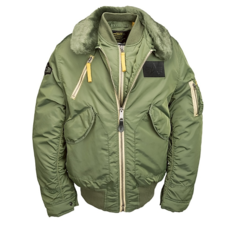 Фото: Куртка B-15 AIR FRAME FLIGHT JACKET