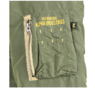 Фото: Куртка B-15 AIR FRAME FLIGHT JACKET