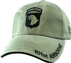Фото: Бейсболка 101st Airborne Cap