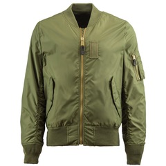Фото: Ветровка MA-1 Skymaster Flight Jacket