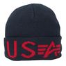 Фото: Вязаная шапка Roose Beanie