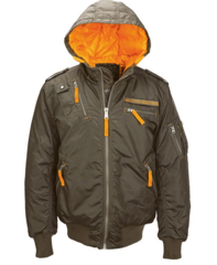 Фото: Куртка Stabilizer utility jacket