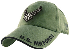 Фото: Бейсболка U.S. Air Force Cap