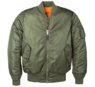 Фото: Куртка MA-1 W FLIGHT JACKET