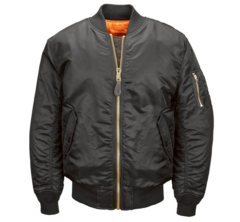 Фото: Куртка MA-1 W FLIGHT JACKET