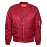 Фото: Куртка MA-1 W FLIGHT JACKET