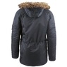 Фото: Куртка Slim Fit N-3B Parka