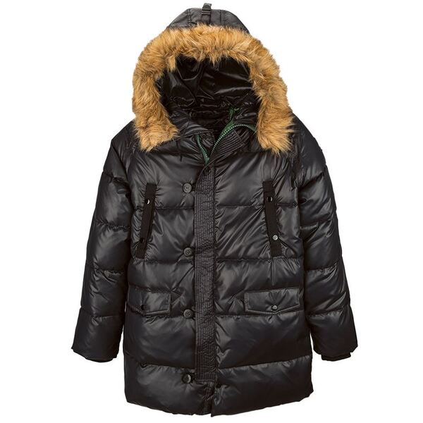 Фото: Куртка N-3B Transmitter Parka