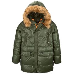 Фото: Куртка N-3B Transmitter Parka