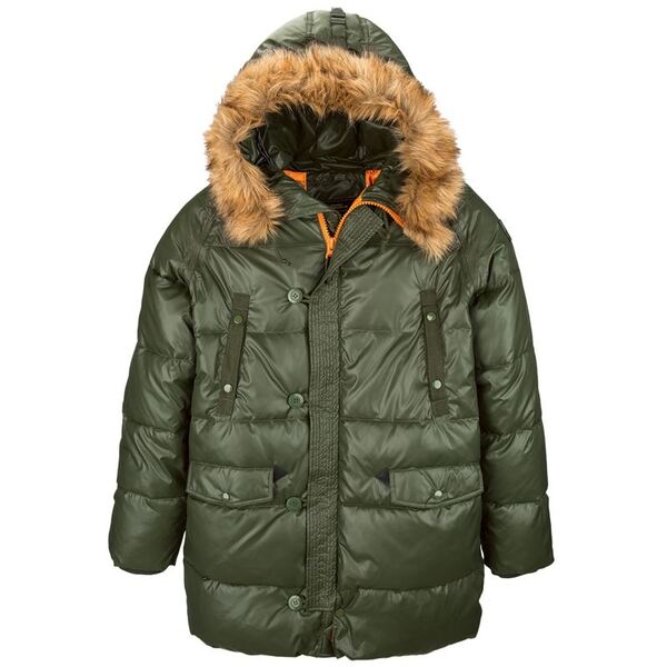 Фото: Куртка N-3B Transmitter Parka