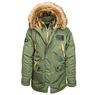 Фото: Куртка N-3B Inclement Parka