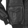 Фото: Кожаная куртка Cockpit Antique Lamb leather A-2 Jacket