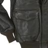Фото: Кожаная куртка Cockpit Antique Lamb leather A-2 Jacket