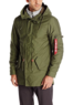 Фото: Куртка M-59 Fishtail Parka