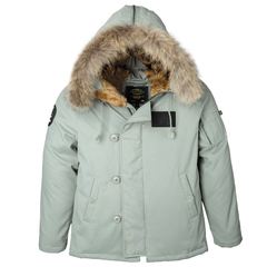 Фото: Куртка N-2B Elevon Parka
