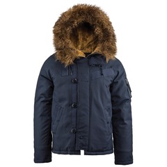 Фото: Куртка N-2B 01N PARKA
