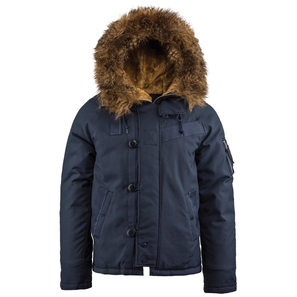 Фото: Куртка N-2B 01N PARKA