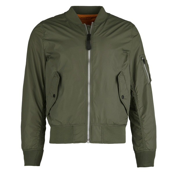Фото: Ветровка L-2B SCOUT W BOMBER JACKET