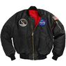 Фото: Куртка Apollo MA-1 Flight Jacket