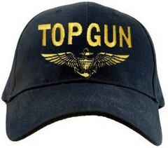Фото: Бейсболка Top Gun Cap