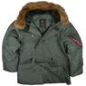 Фото: Куртка Alaska N-3B Parka