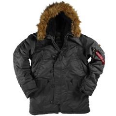 Фото: Куртка N-3B Parka