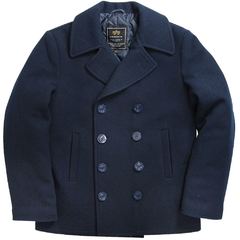 Фото: Морской бушлат USN Pea Coat
