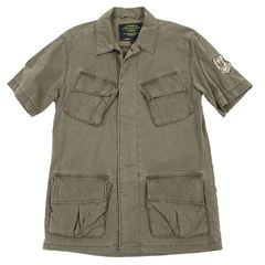 Фото: Рубашка Jungle Shirt