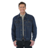 Фото: Джинсовая куртка Wrangler Rugged Wear Flannel Lined Denim Jacket