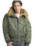 Фото: Куртка Hooded MA-1 Flight Jacket