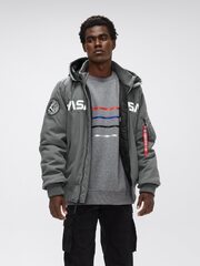 Фото: Куртка MA-1 Hooded NASA II