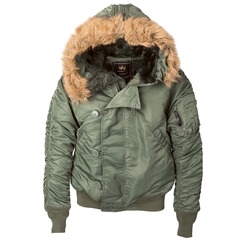 Фото: Куртка N-2B Parka