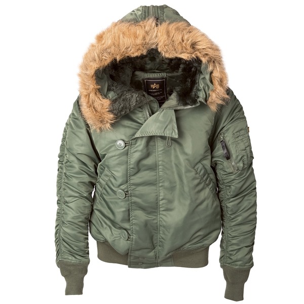 Фото: Куртка N-2B Parka