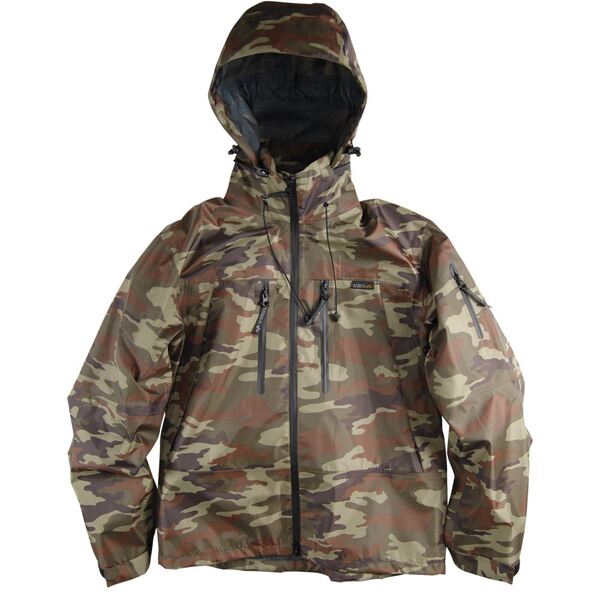 Фото: Ветровка Patrol Jacket