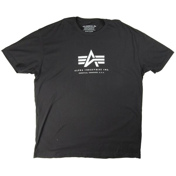 Фото: Футболка Alpha Logo Tee