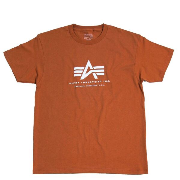Фото: Футболка Alpha Logo Tee
