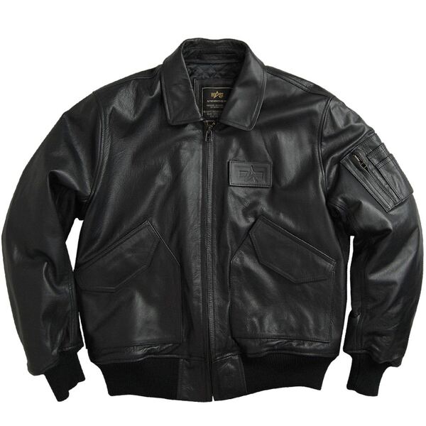Фото: Куртка Leather CWU 45/P Flight Jacket