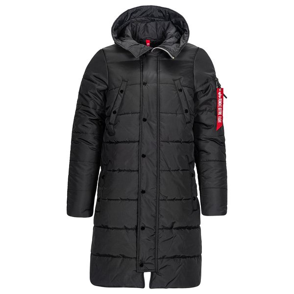 Фото: Куртка N-3B Reverb Parka