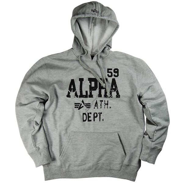 Фото: Толстовка Athletic Department Hoodie