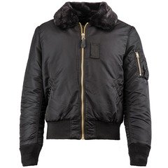 Фото: Куртка B-15 Slim Fit Flight Jacket