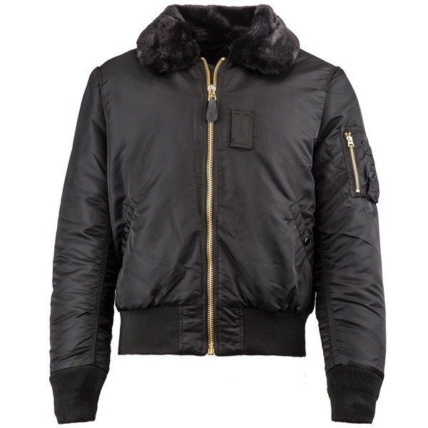 Фото: Куртка B-15 Slim Fit Flight Jacket