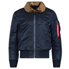 Фото: Куртка B-15 Slim Fit Flight Jacket