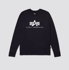Фото: Футболка Basic Logo Long Sleeve Tee