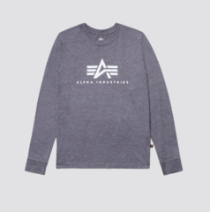 Фото: Футболка Basic Logo Long Sleeve Tee