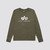 Футболка Basic Logo Long Sleeve Tee