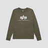 Фото: Футболка Basic Logo Long Sleeve Tee