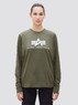 Фото: Футболка Basic Logo Long Sleeve Tee