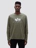 Фото: Футболка Basic Logo Long Sleeve Tee