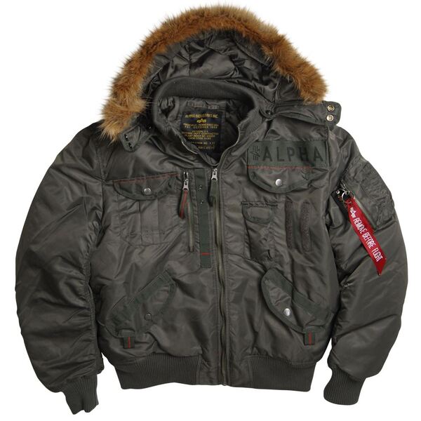 Фото: Куртка Deflector Flight Jacket