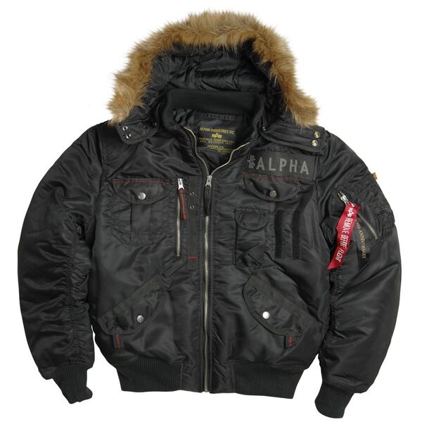 Фото: Куртка Deflector Flight Jacket